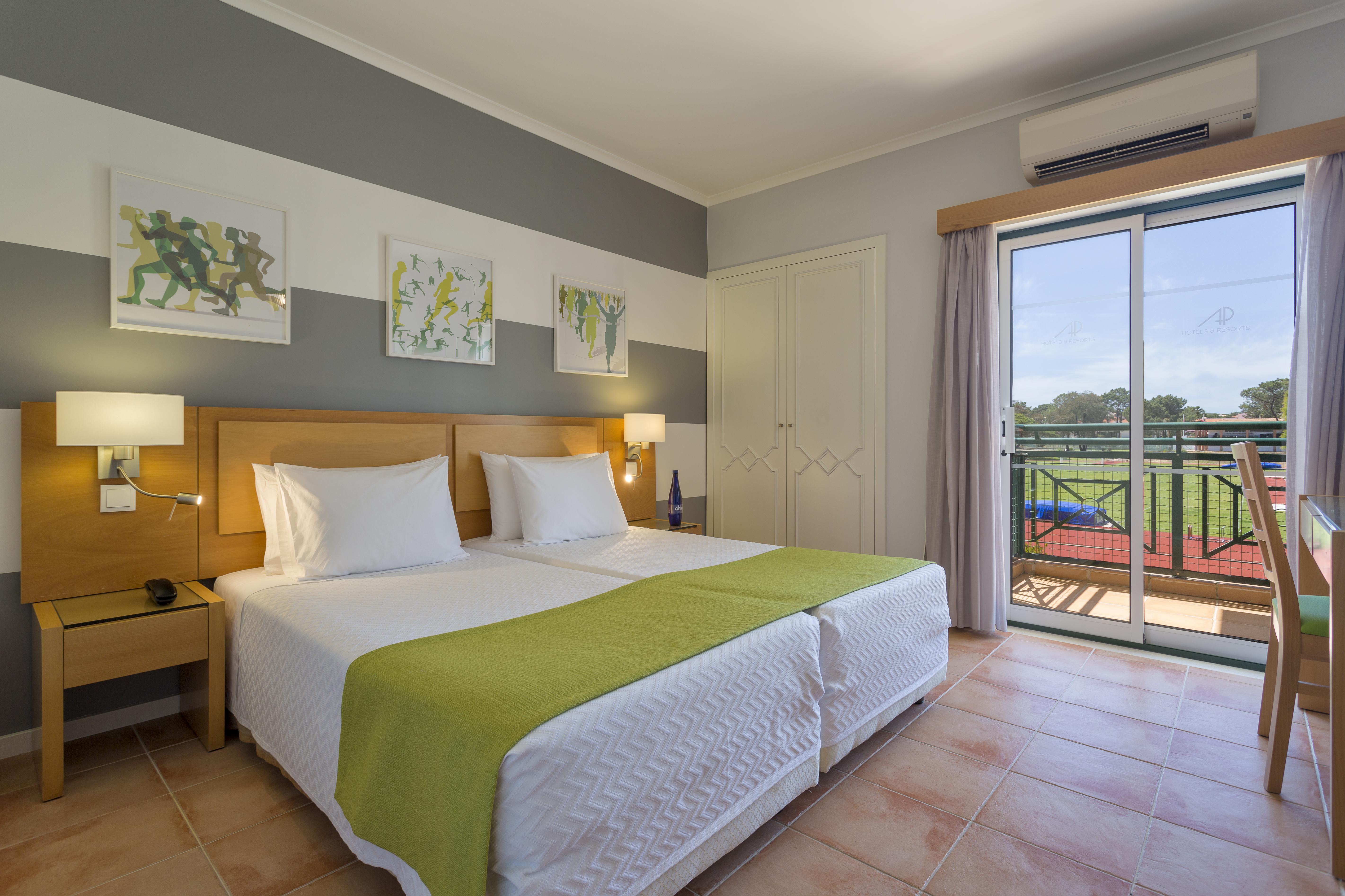 אלבופיירה Ap Victoria Sport And Beach Hotel מראה חיצוני תמונה