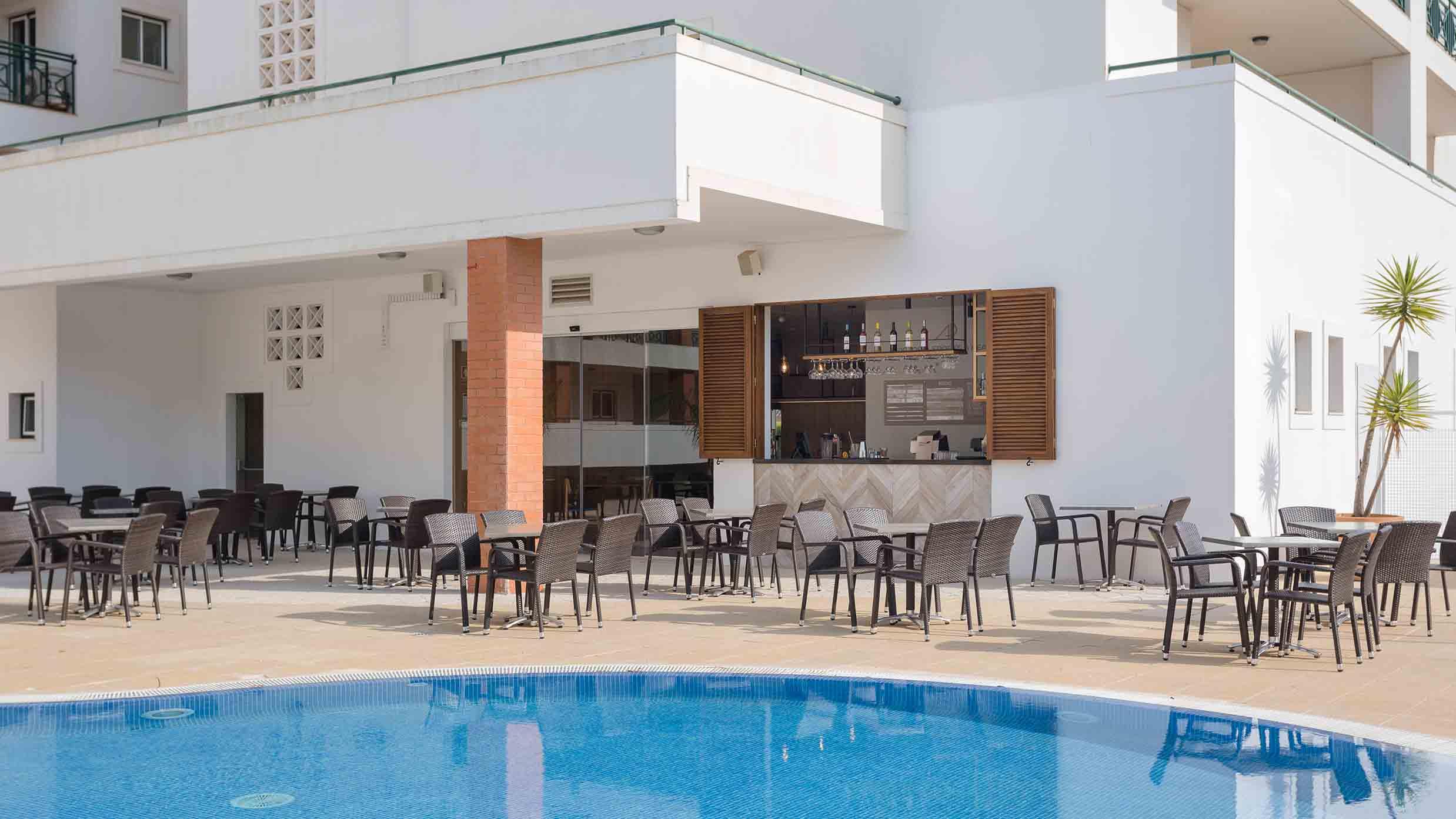 אלבופיירה Ap Victoria Sport And Beach Hotel מראה חיצוני תמונה
