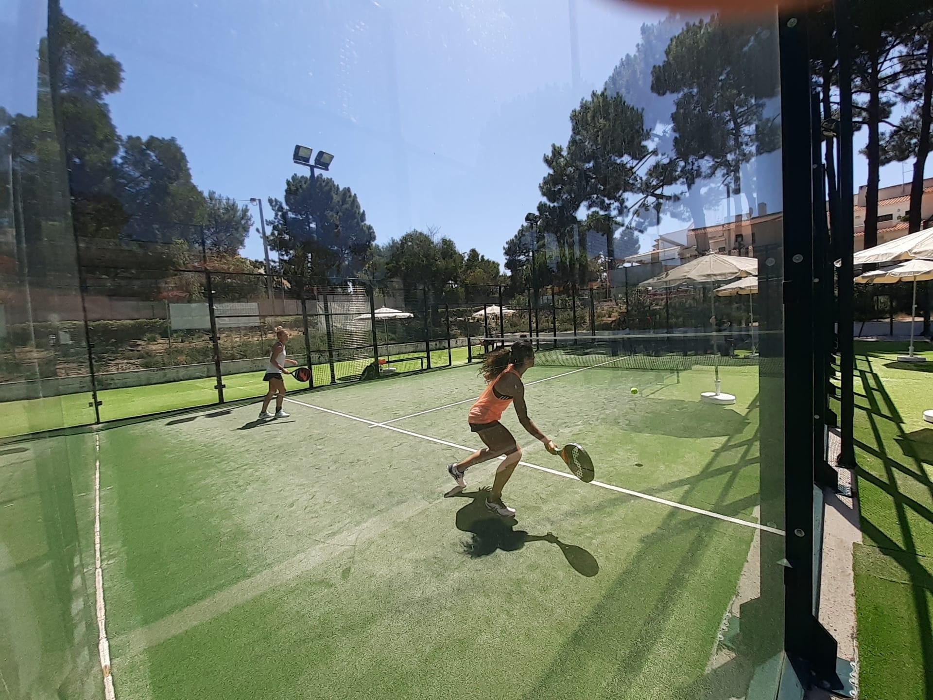 אלבופיירה Ap Victoria Sport And Beach Hotel מראה חיצוני תמונה