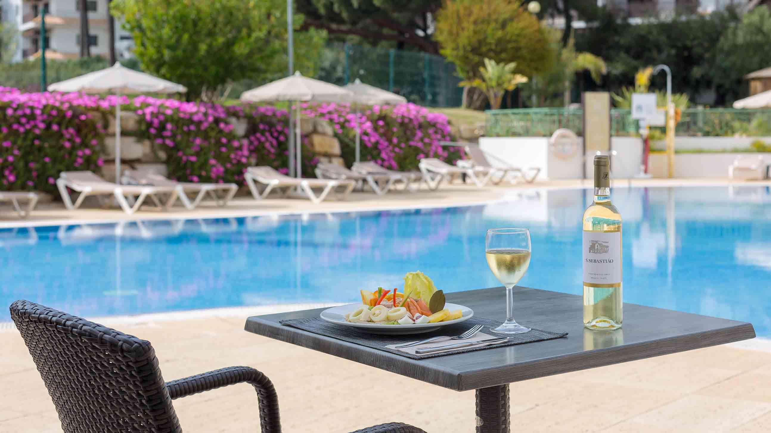 אלבופיירה Ap Victoria Sport And Beach Hotel מראה חיצוני תמונה
