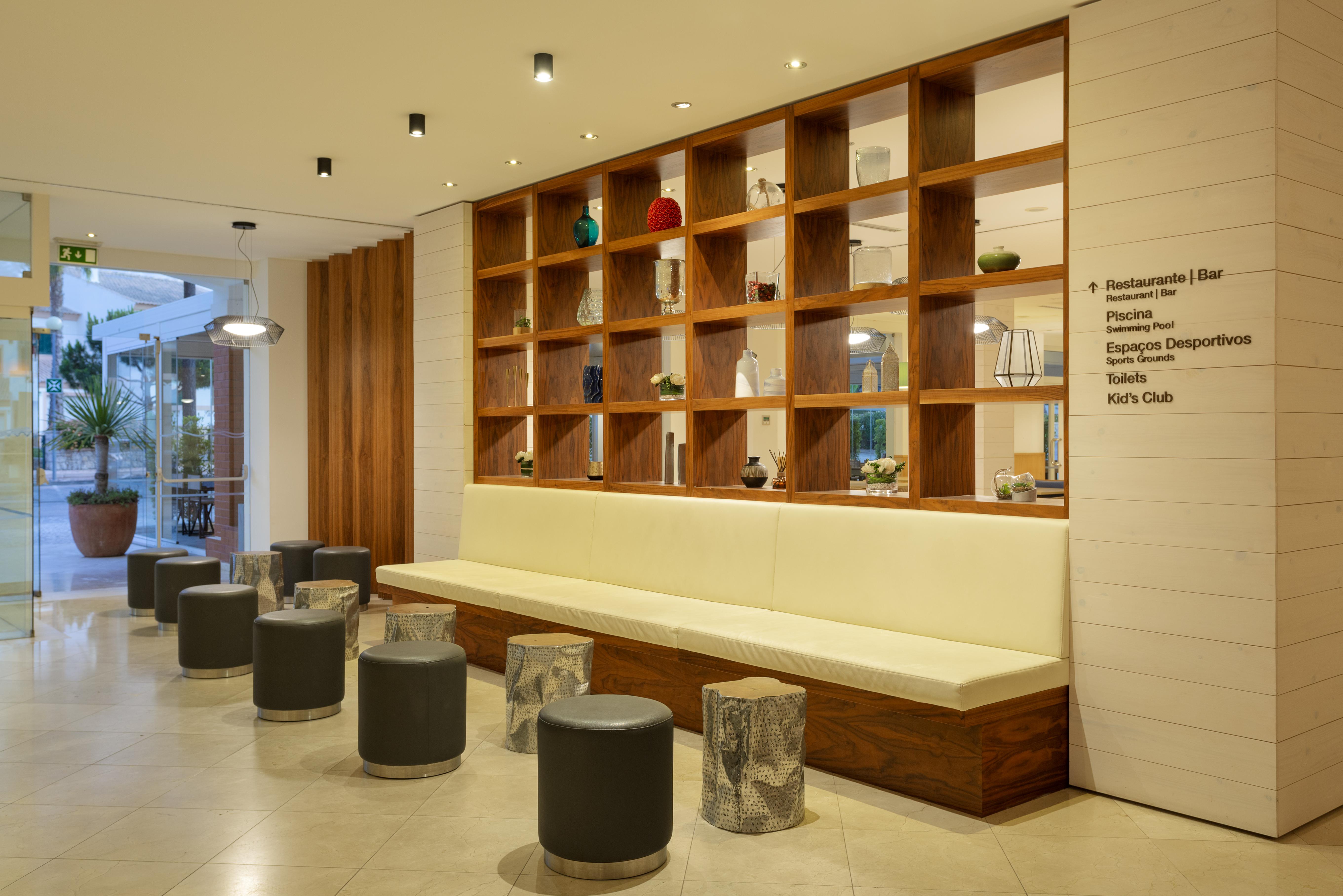 אלבופיירה Ap Victoria Sport And Beach Hotel מראה חיצוני תמונה