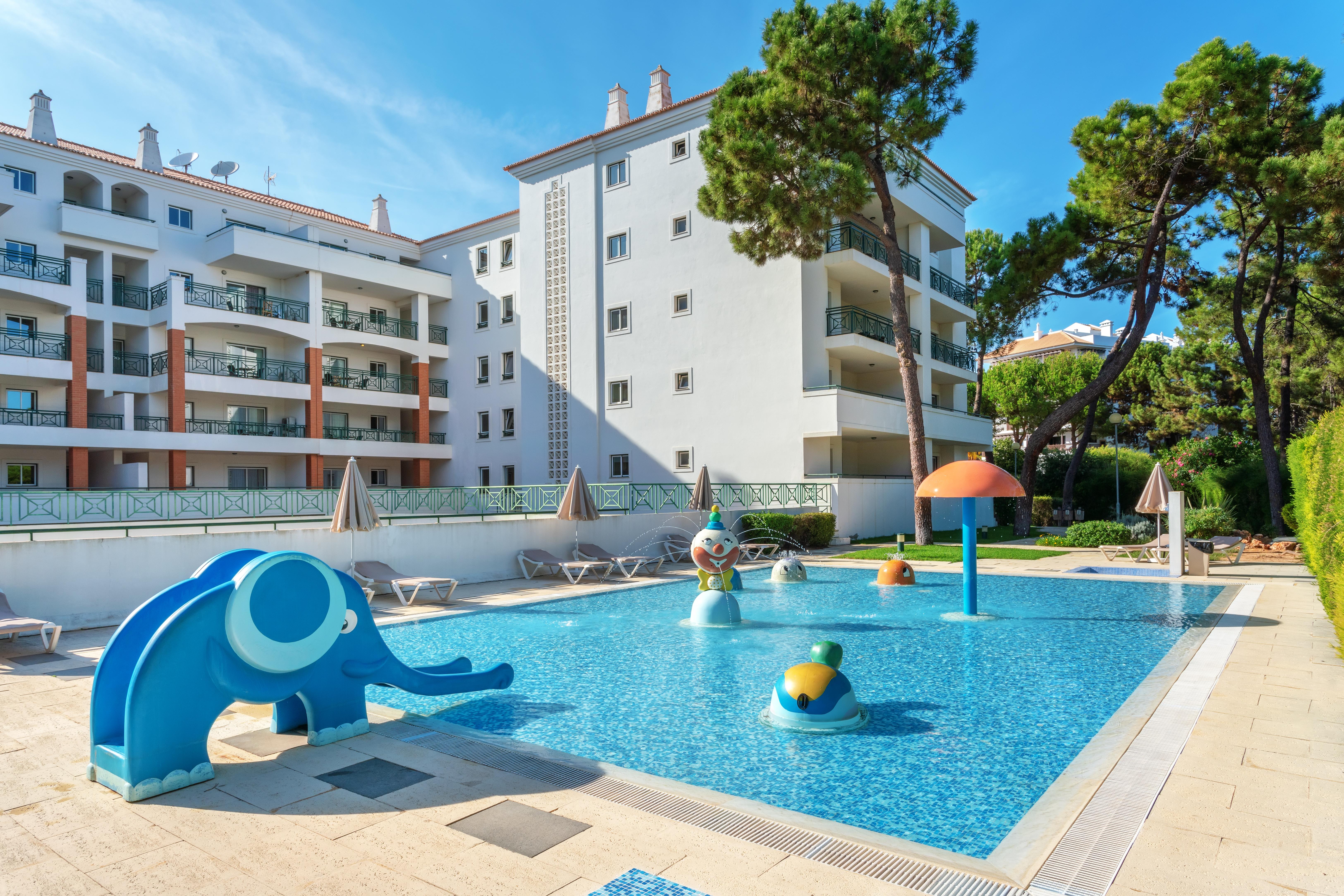 אלבופיירה Ap Victoria Sport And Beach Hotel מראה חיצוני תמונה
