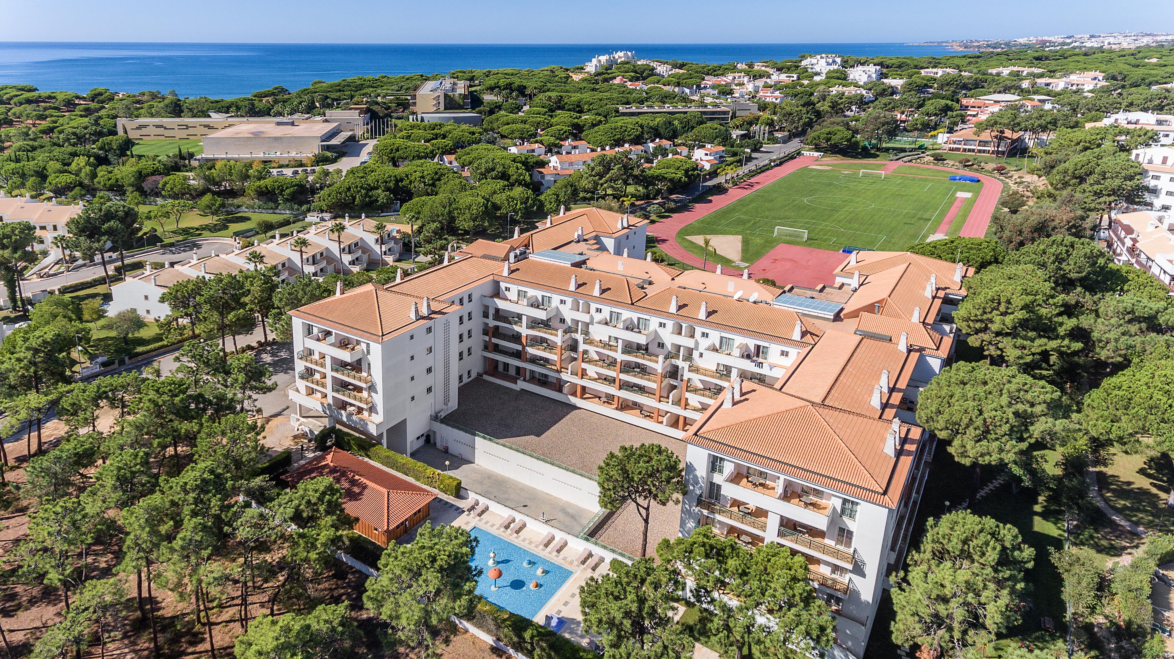 אלבופיירה Ap Victoria Sport And Beach Hotel מראה חיצוני תמונה