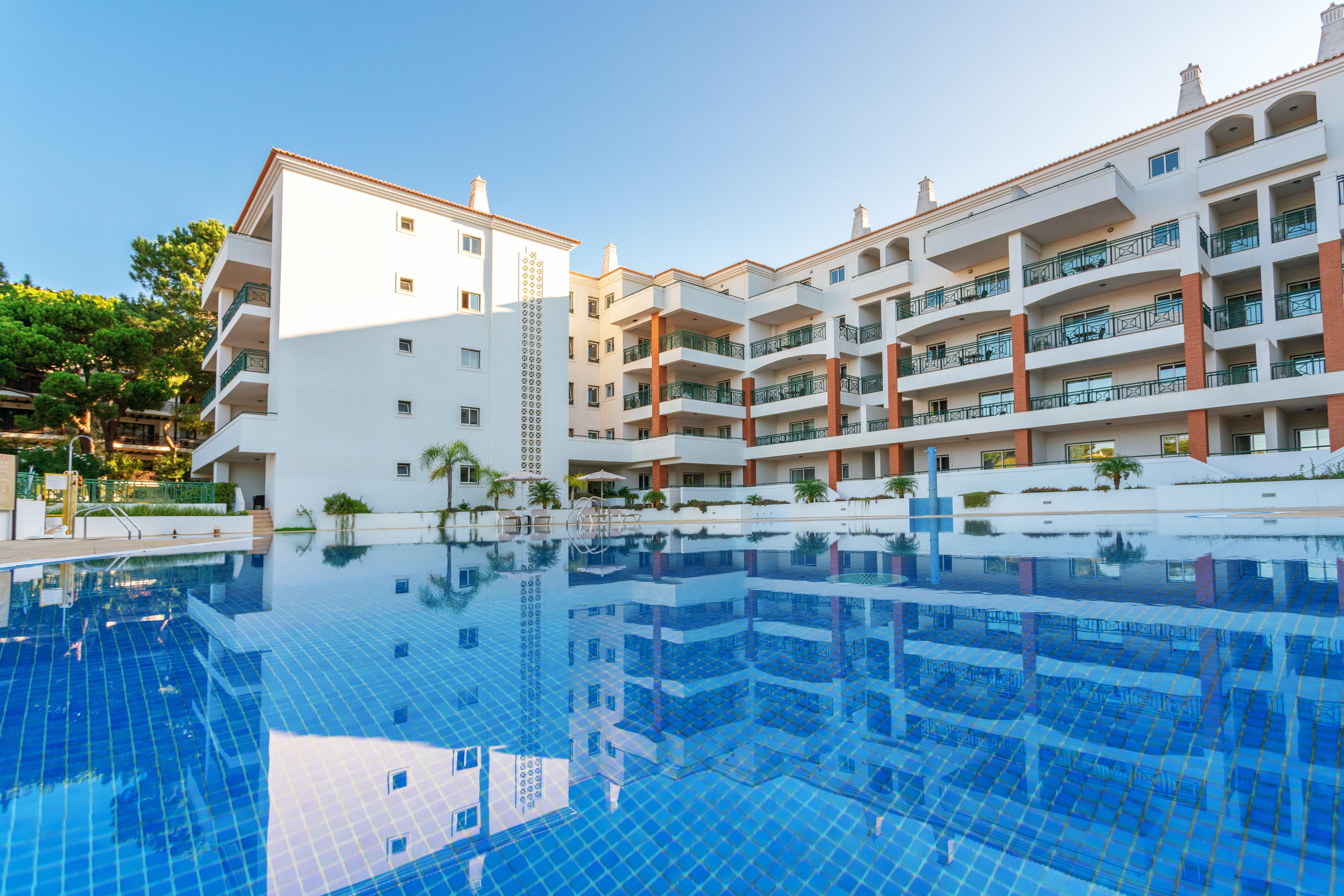 אלבופיירה Ap Victoria Sport And Beach Hotel מראה חיצוני תמונה