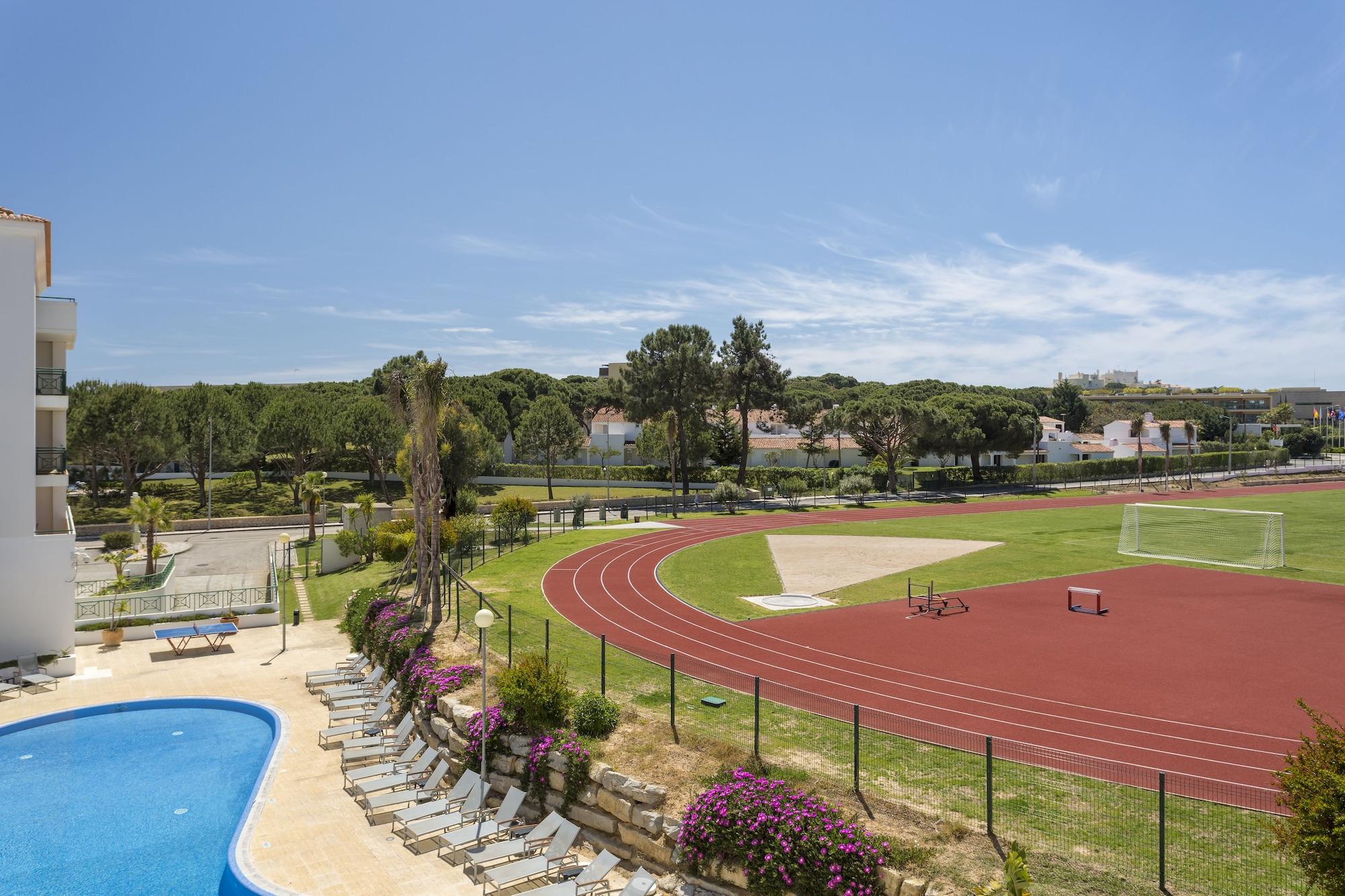אלבופיירה Ap Victoria Sport And Beach Hotel מראה חיצוני תמונה