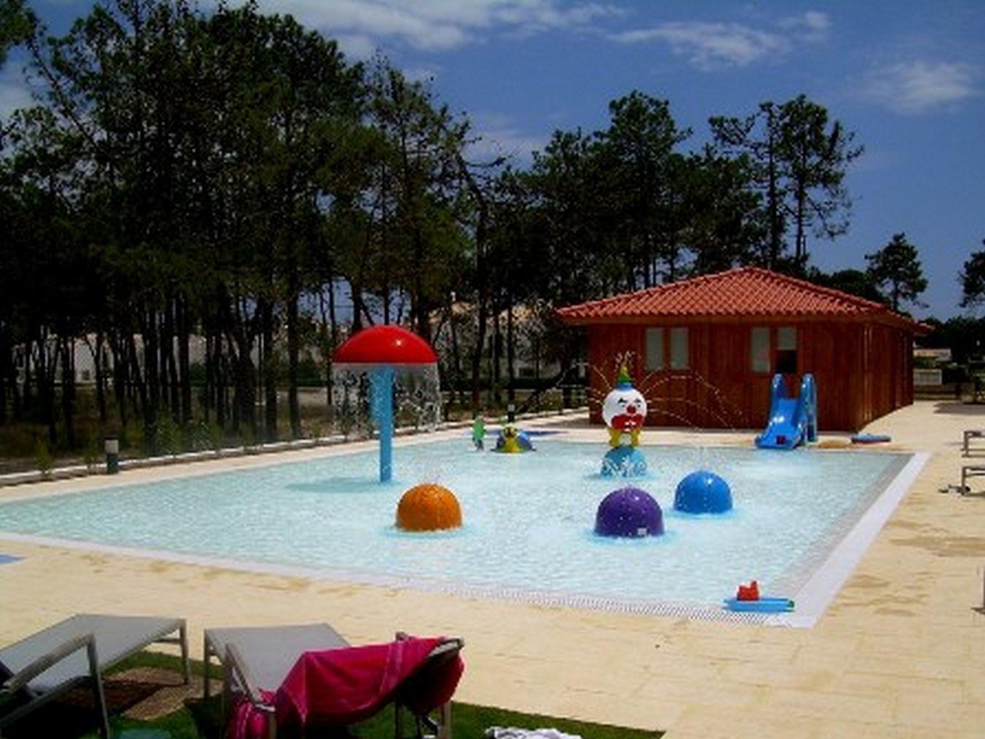 אלבופיירה Ap Victoria Sport And Beach Hotel מראה חיצוני תמונה