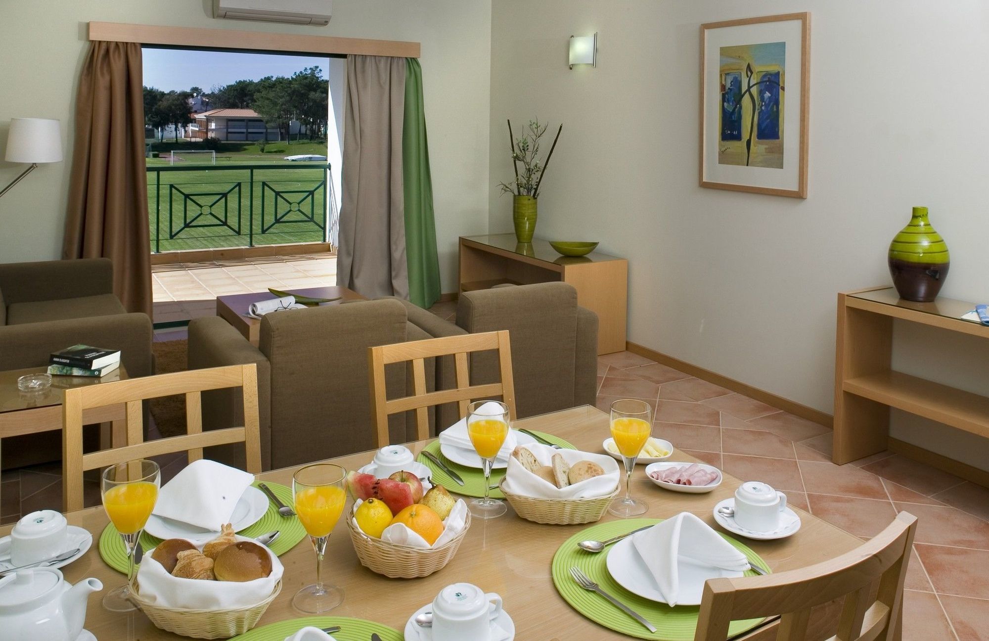 אלבופיירה Ap Victoria Sport And Beach Hotel מראה חיצוני תמונה