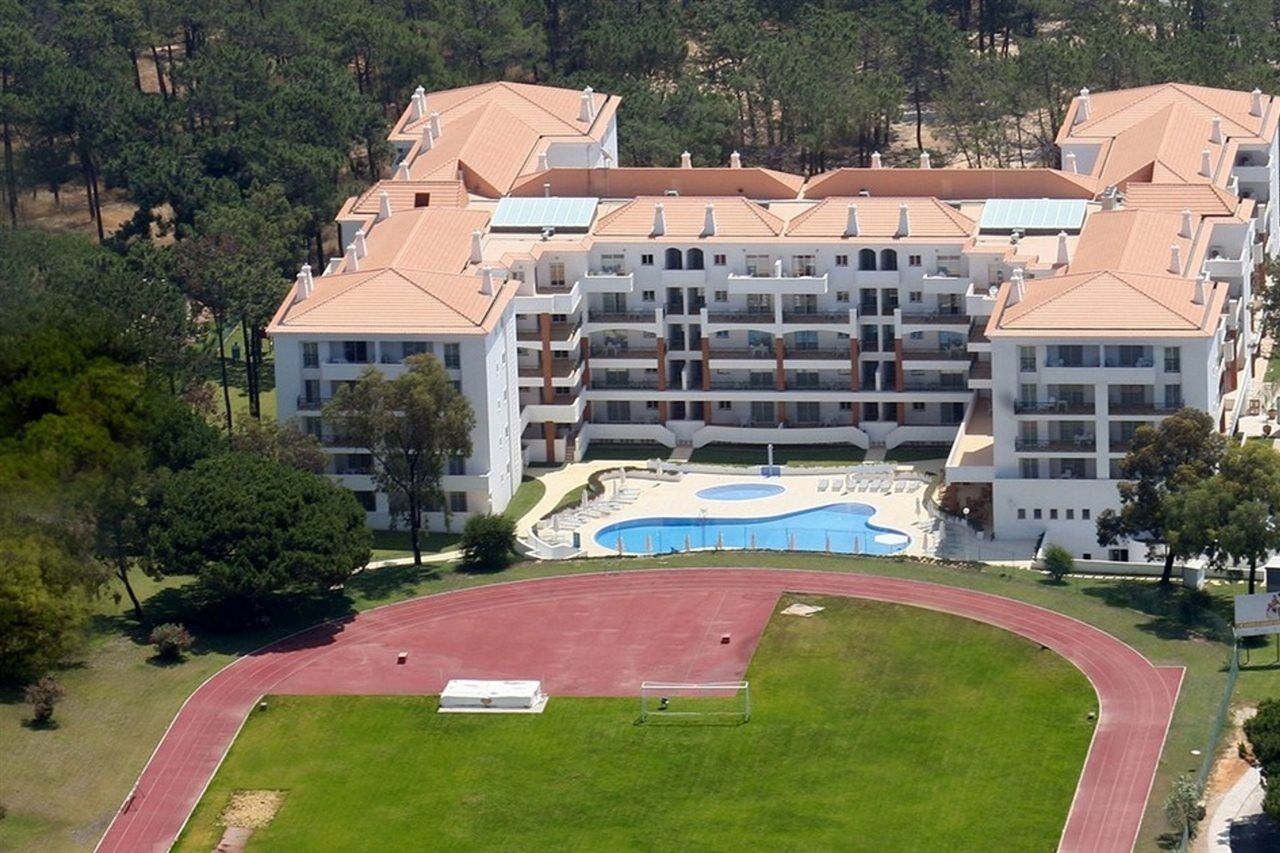 אלבופיירה Ap Victoria Sport And Beach Hotel מראה חיצוני תמונה