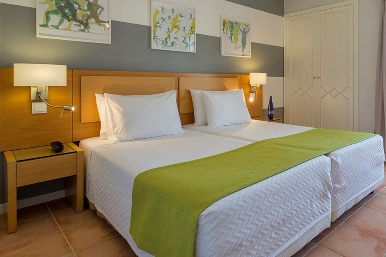 אלבופיירה Ap Victoria Sport And Beach Hotel מראה חיצוני תמונה