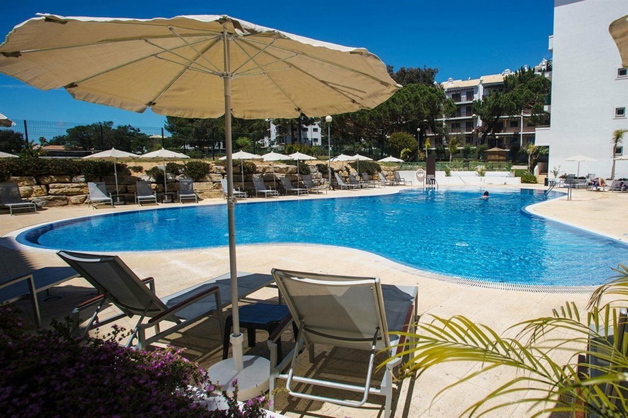 אלבופיירה Ap Victoria Sport And Beach Hotel מראה חיצוני תמונה