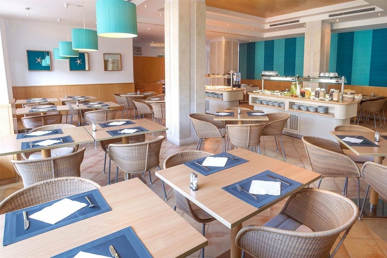 אלבופיירה Ap Victoria Sport And Beach Hotel מראה חיצוני תמונה