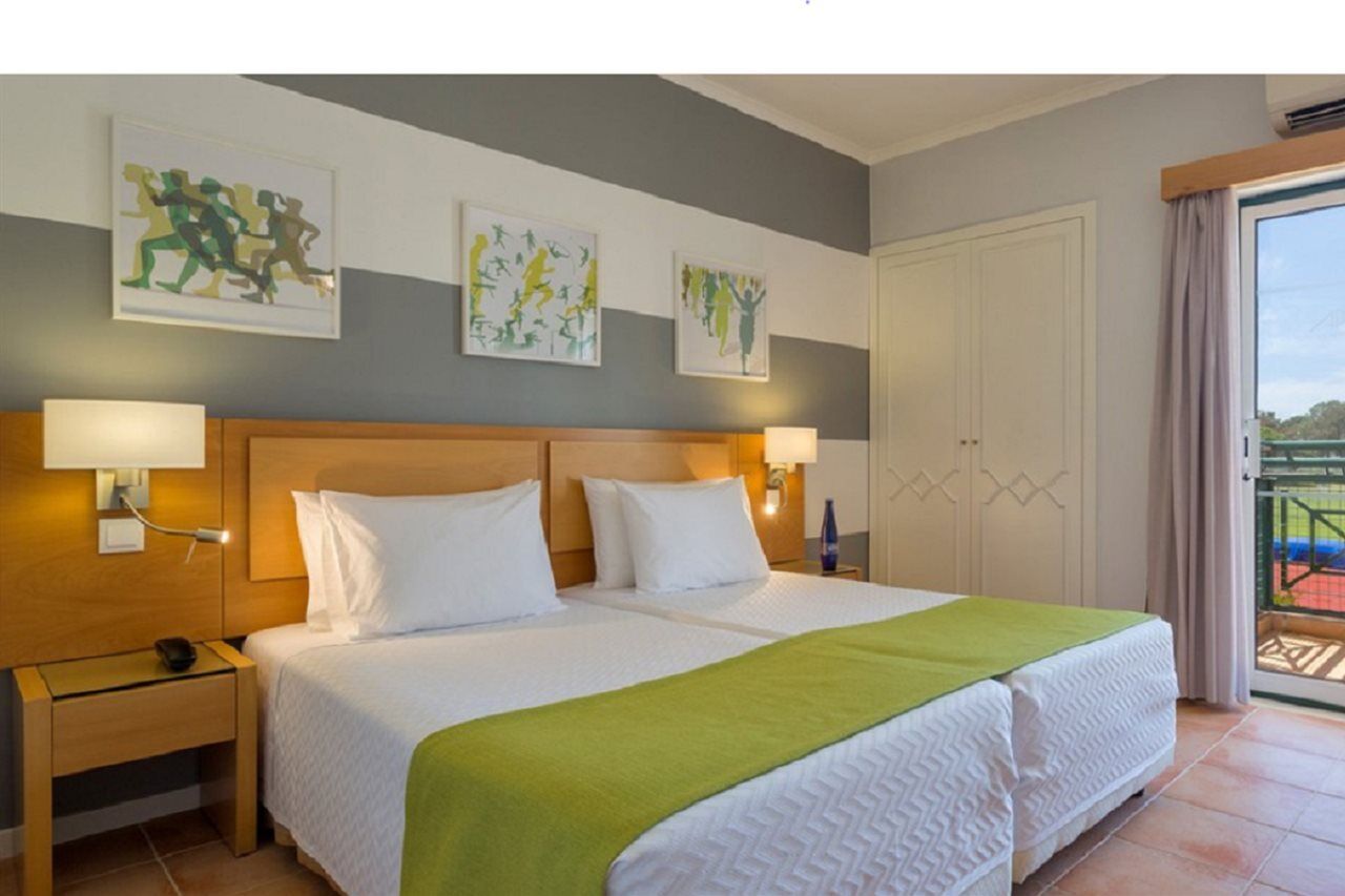 אלבופיירה Ap Victoria Sport And Beach Hotel מראה חיצוני תמונה