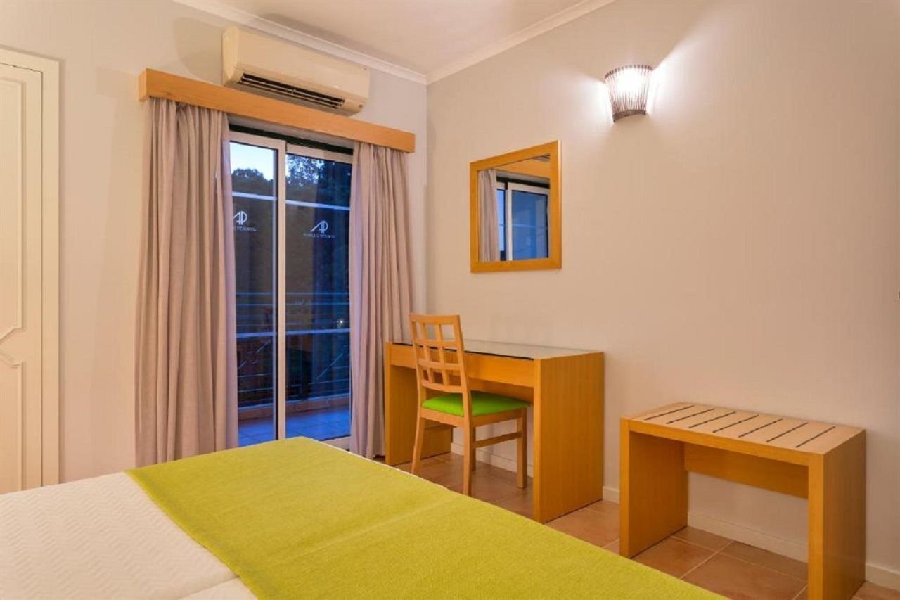 אלבופיירה Ap Victoria Sport And Beach Hotel מראה חיצוני תמונה